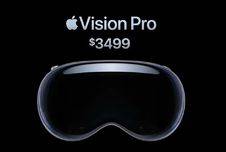 苹果 Vision Pro 如期发布，技术创新符合预期，资本却不为昂贵的元宇宙买单
